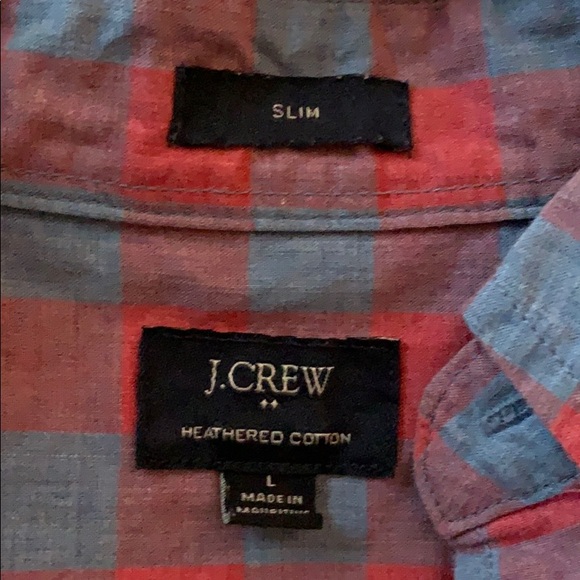 J Crew button down - Picture 2 of 3